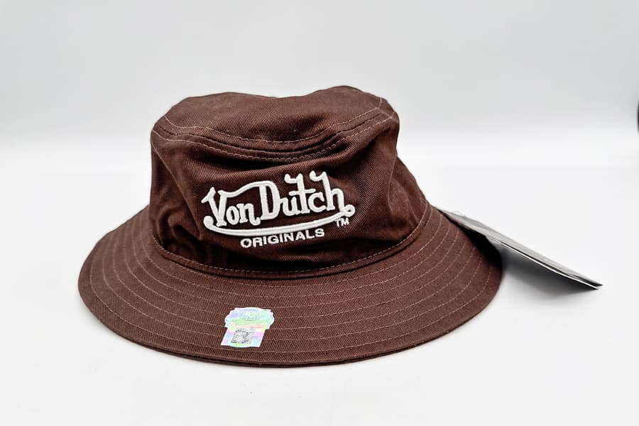 Hut Von Dutch Originals